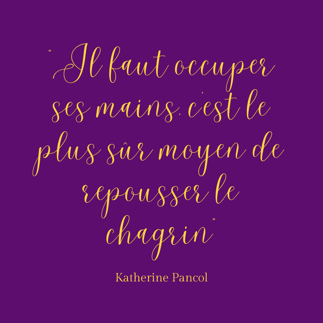 Katherine Pancol