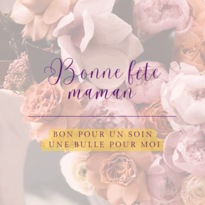 Soin une bulle pour moi